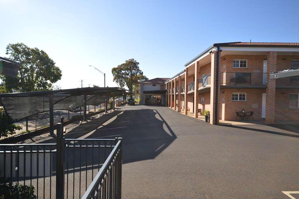 Bluegum Dubbo (Adults Only) Motel Eksteriør bilde