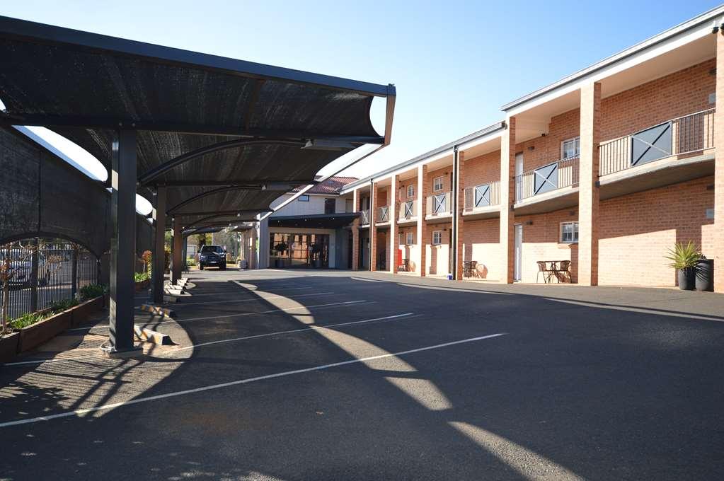 Bluegum Dubbo (Adults Only) Motel Eksteriør bilde