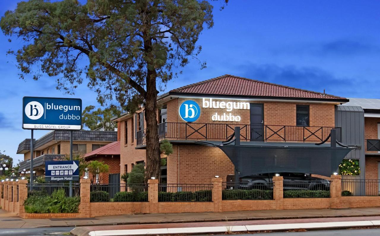 Bluegum Dubbo (Adults Only) Motel Eksteriør bilde