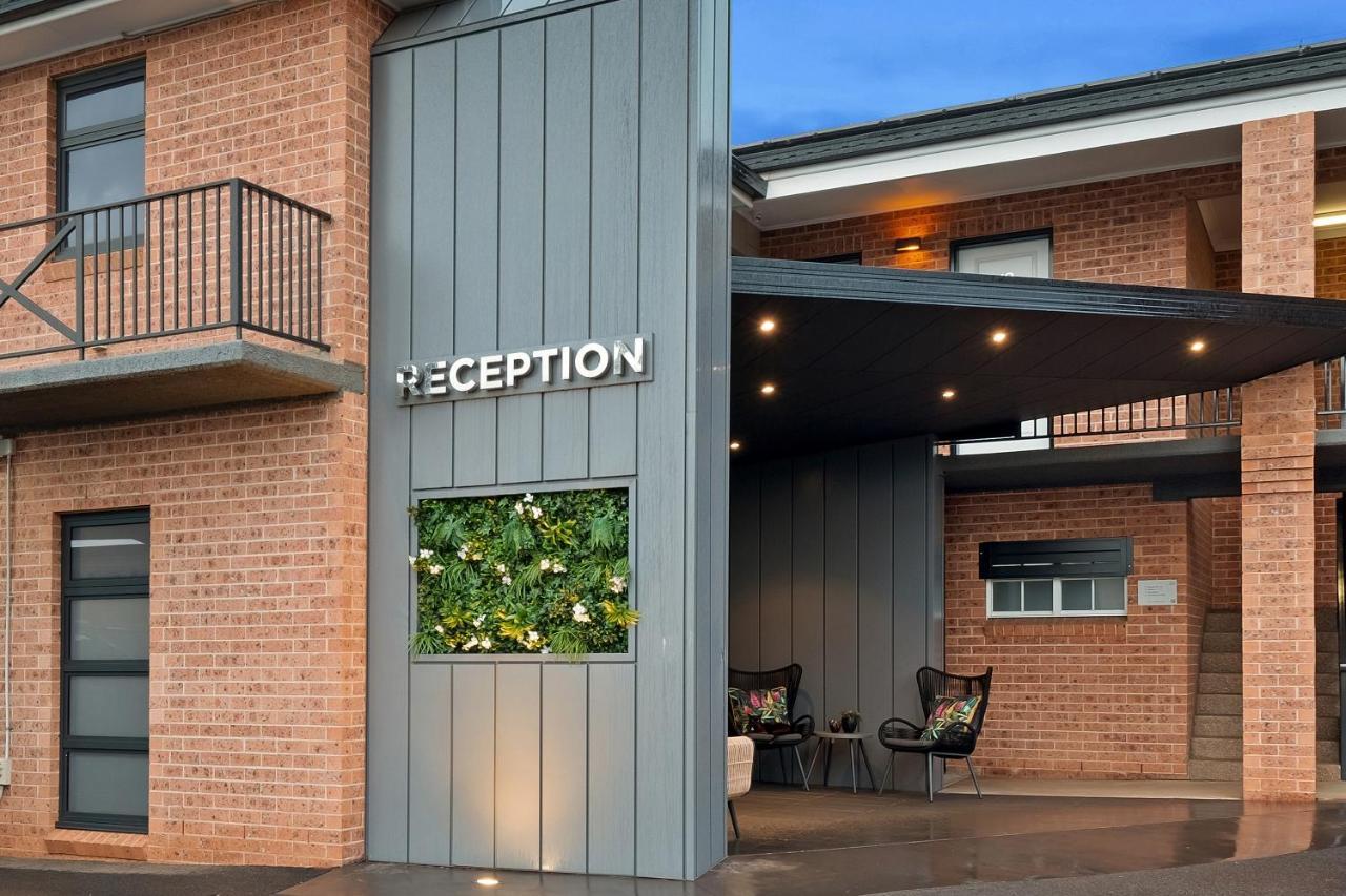 Bluegum Dubbo (Adults Only) Motel Eksteriør bilde