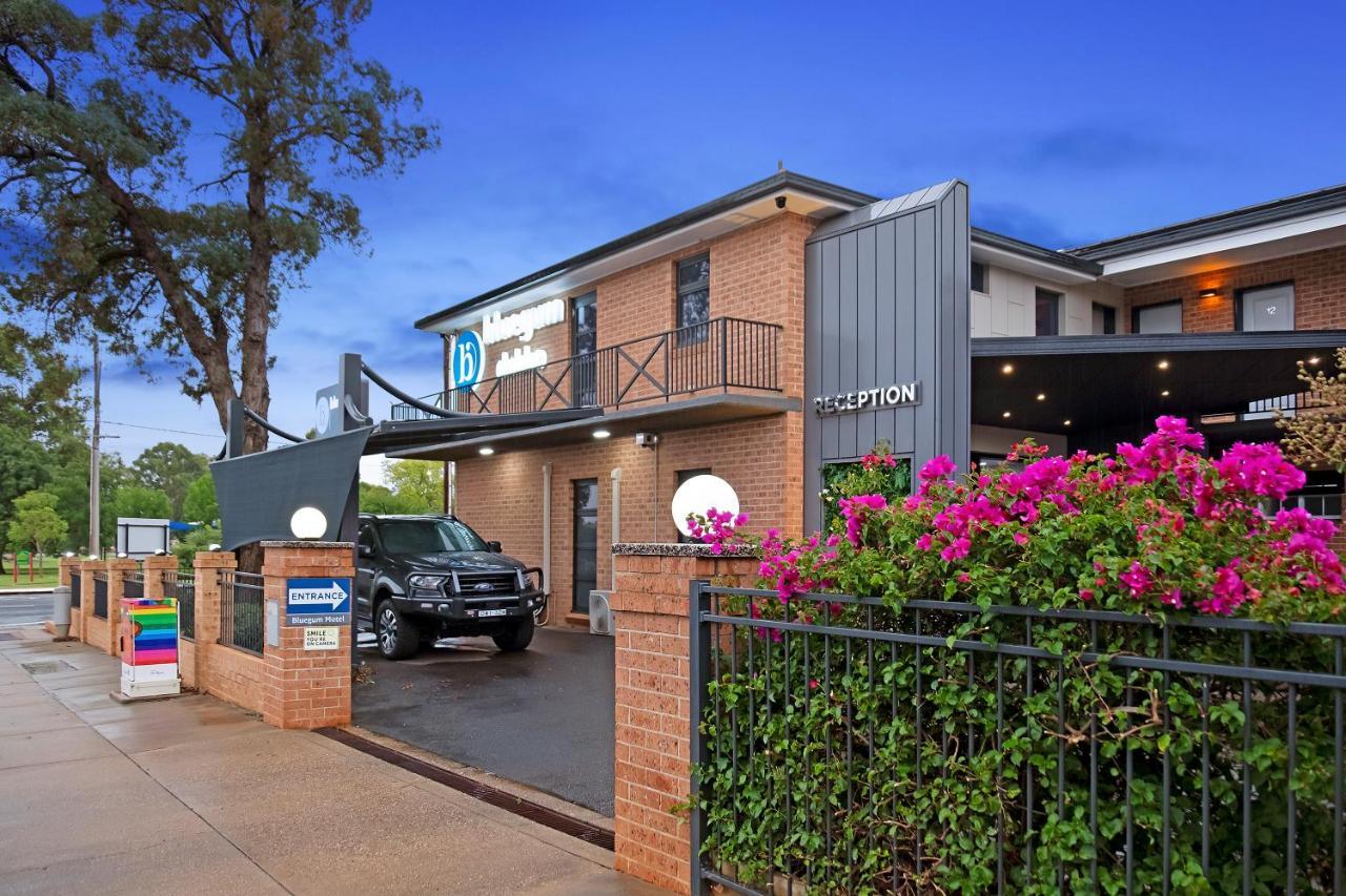 Bluegum Dubbo (Adults Only) Motel Eksteriør bilde