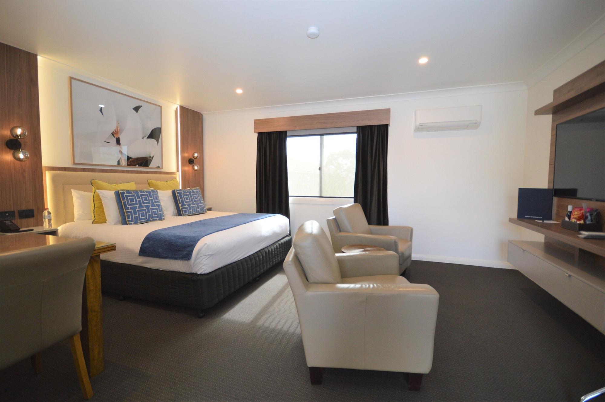Bluegum Dubbo (Adults Only) Motel Eksteriør bilde