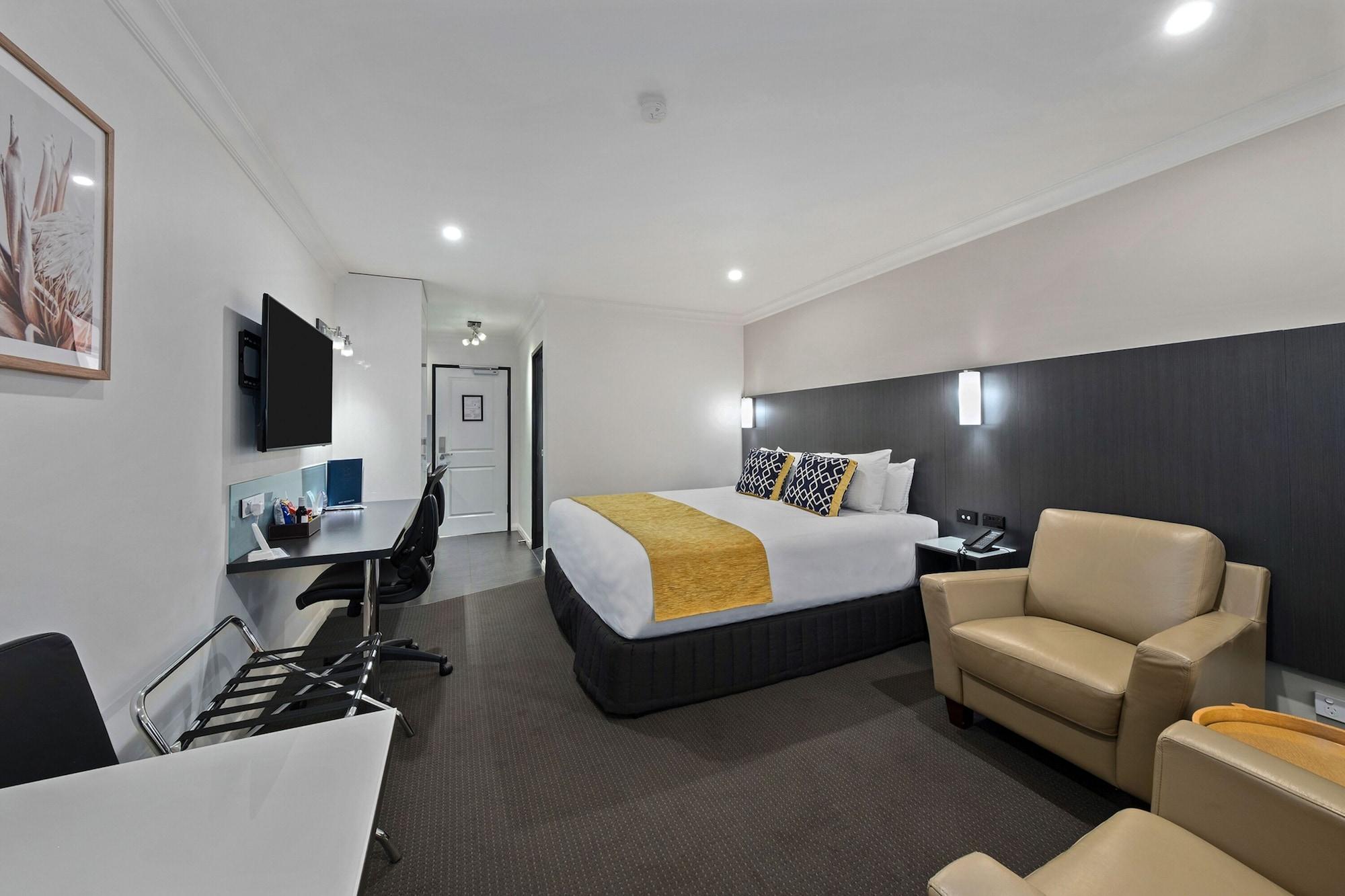 Bluegum Dubbo (Adults Only) Motel Eksteriør bilde