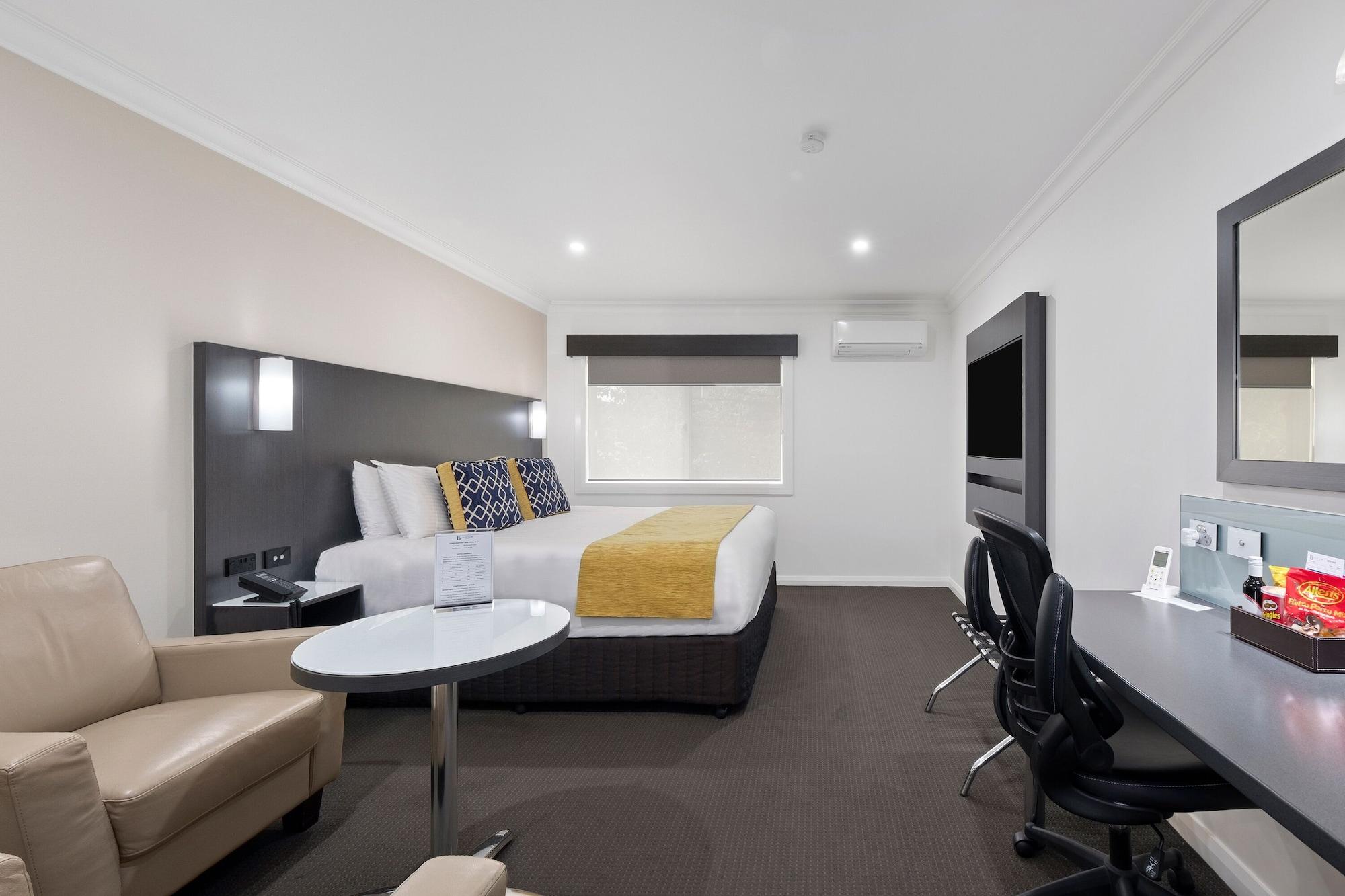 Bluegum Dubbo (Adults Only) Motel Eksteriør bilde