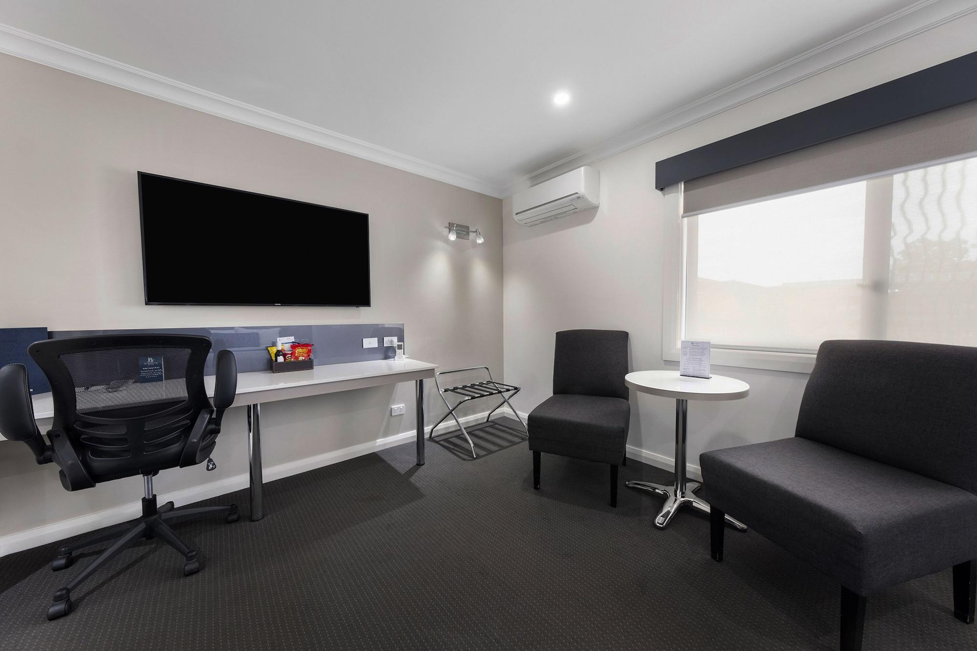 Bluegum Dubbo (Adults Only) Motel Eksteriør bilde