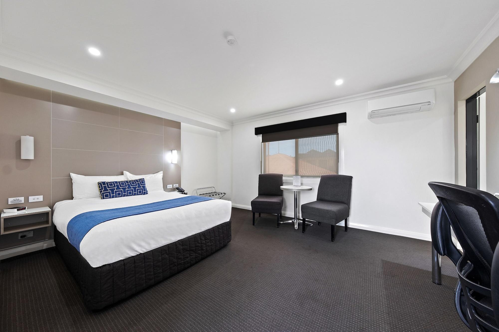Bluegum Dubbo (Adults Only) Motel Eksteriør bilde