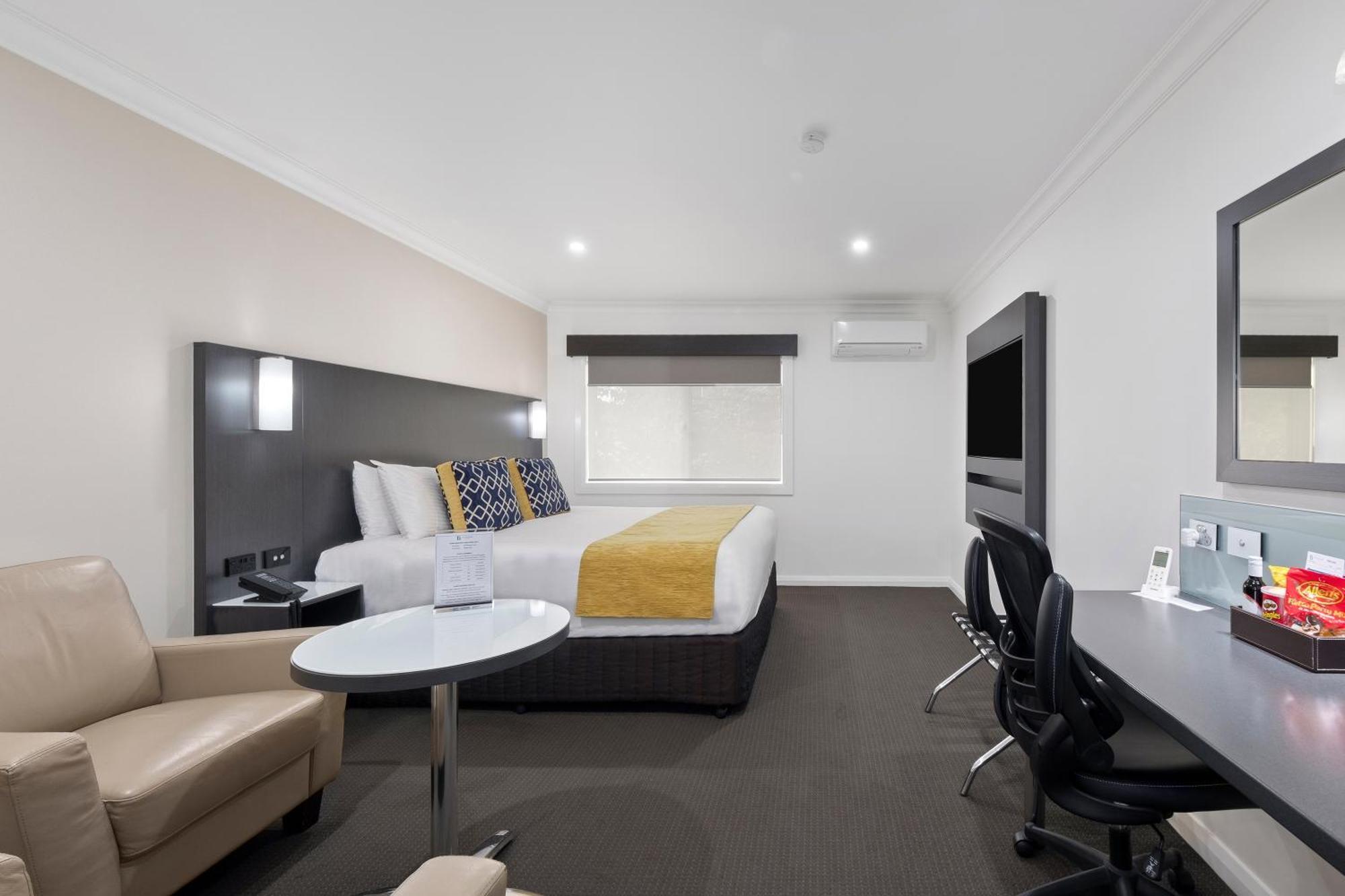 Bluegum Dubbo (Adults Only) Motel Rom bilde