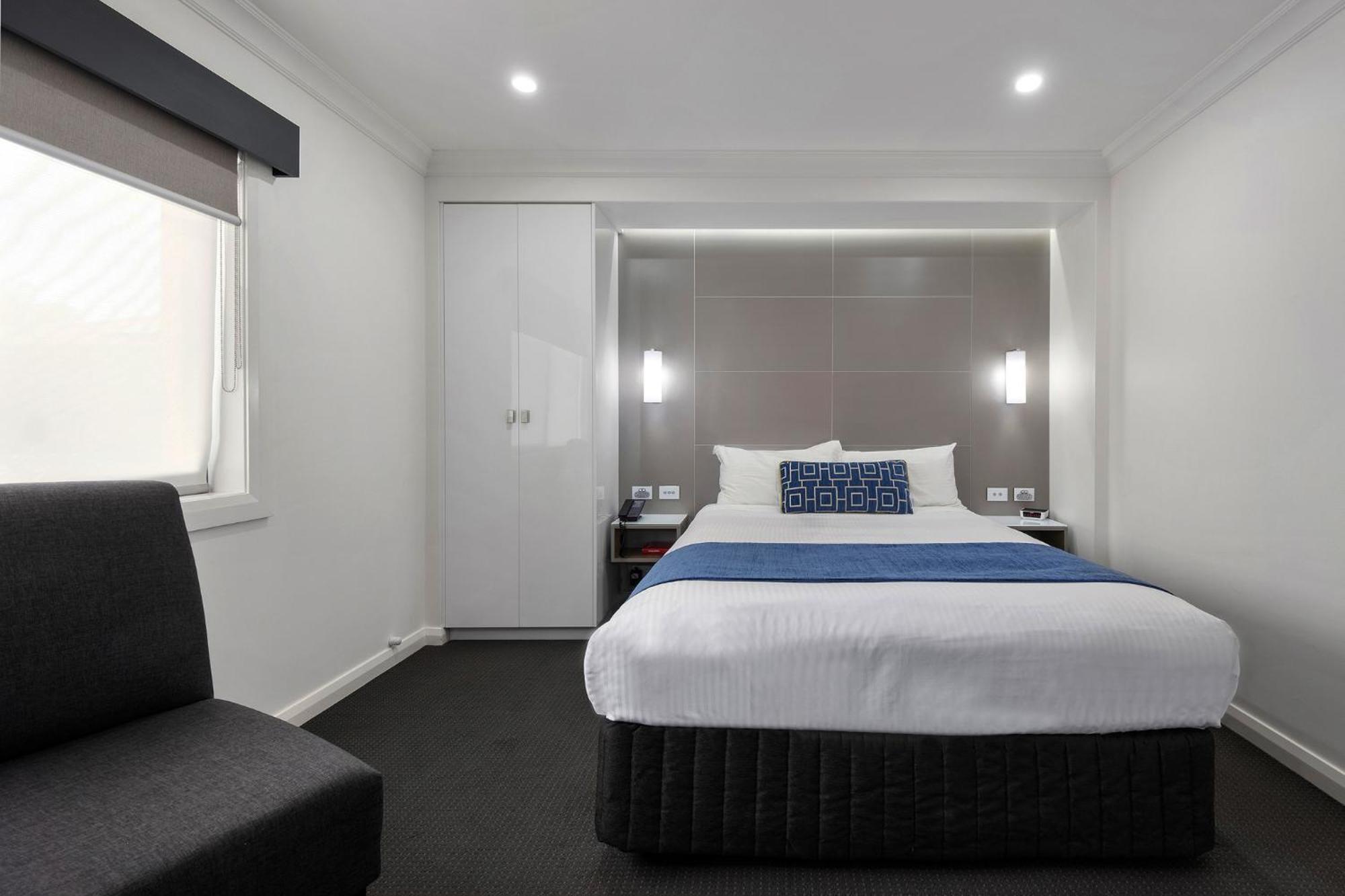Bluegum Dubbo (Adults Only) Motel Rom bilde