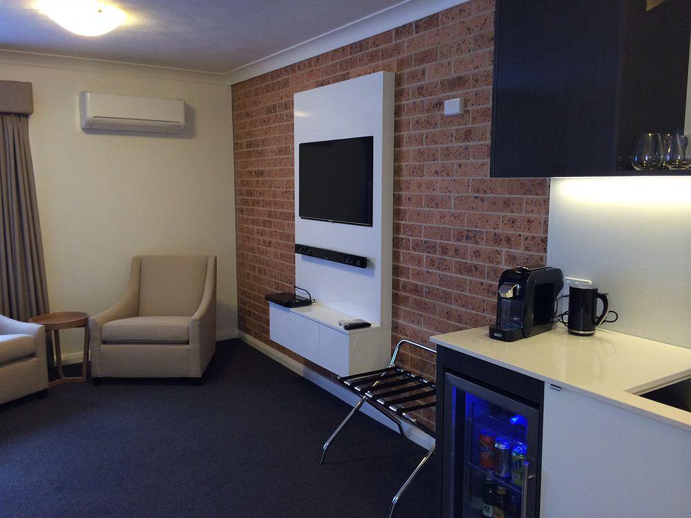 Bluegum Dubbo (Adults Only) Motel Eksteriør bilde