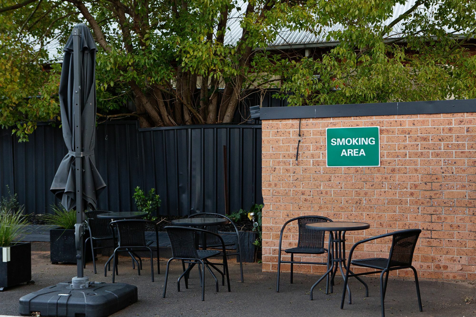 Bluegum Dubbo (Adults Only) Motel Eksteriør bilde